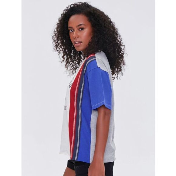 Forever 21 California Los Angeles Shirt Size Small - Picture 3 of 6